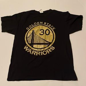 Steph curry basketball shirt